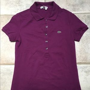 Lacoste polo